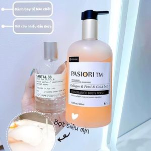 Pasiori- Collagen Fragrance Body Wash